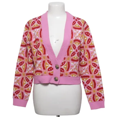 Cardigan (Rose, Rouge, Marron) de VILA Acrylique
