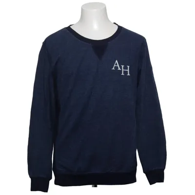 Collegetröja (Mat Crewneck) från Adrian Hammond Bomull