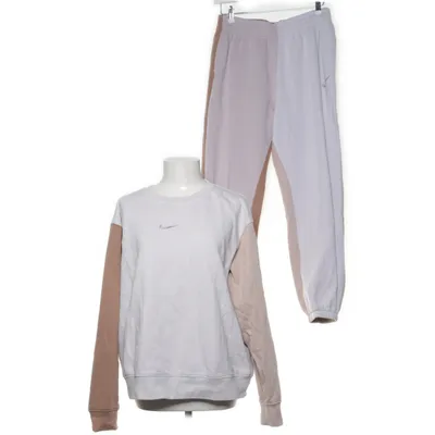 Mjukisset (Beige, Vit) från Nike Bomull, Polyester