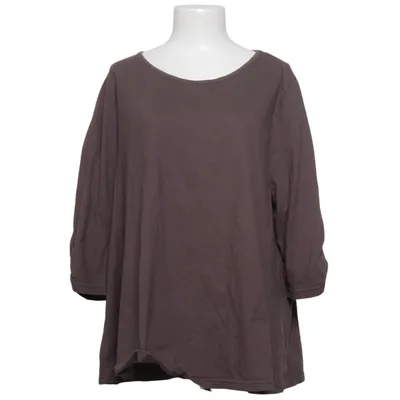 Top (Purple) from Green Cotton Cotton