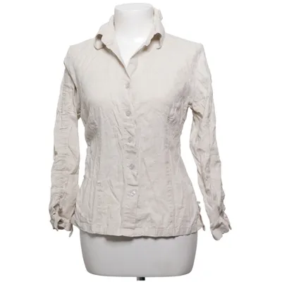 Skjorte (Beige) fra Amica Linned