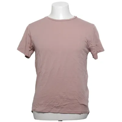 T-shirt (Pink) from A.O.CMS Cotton, Lyocell