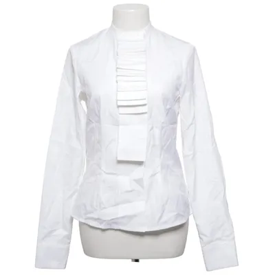 Blouse (White) from Mini Market Cotton
