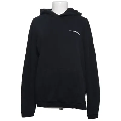 Sweat à capuche (Noir) de Les Benjamins Coton, Polyester