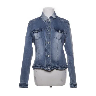 Veste en jean (Bleu) de Magnum Coton, Élasthane