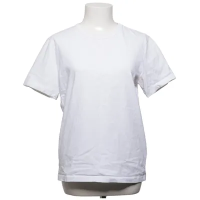 T-shirt (Vit) från A Day's March Ekologisk bomull