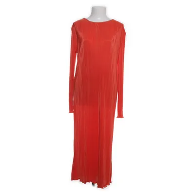 Maxi dress (Orange) from Toppies Polyester