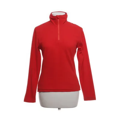 Fleece sweater (Red) from Line One Polyester