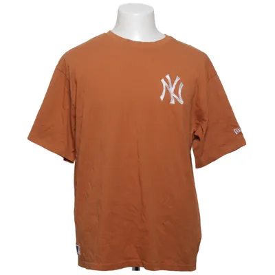 T-shirt (Bruin) van New Era Katoen