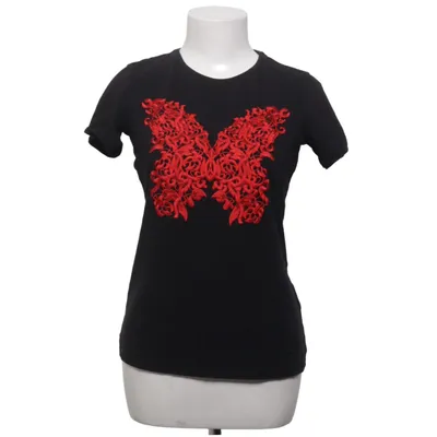 T-shirt (Svart, Röd) från Carolina Herrera