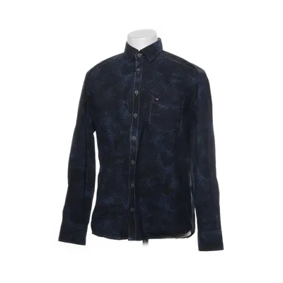 Shirt (Blue, Black, Multicolored) from Jupiter Cotton