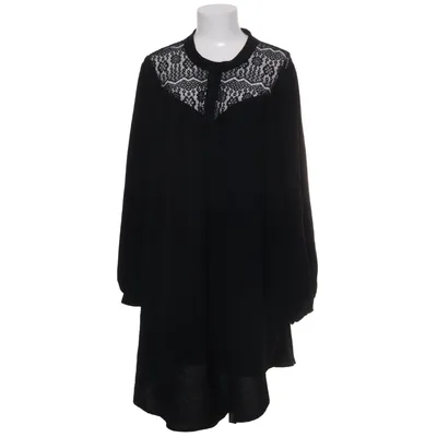 Tunika (Svart) från ONLY Carmakoma Bomull, Återvunnen polyester