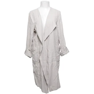 Coat (Beige) from Broadway Polyester, Viscose