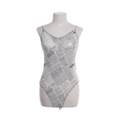 Body (White, Black) from Stay Elastane, Polyester