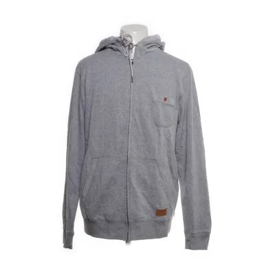 Capuchon sweater (Grijs) van Billabong Katoen, Polyester