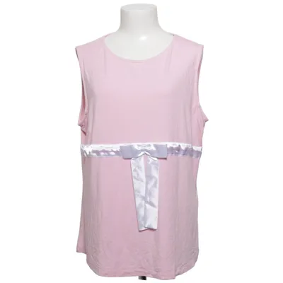 Débardeur (Rose) de Pompöös Élasthane, Viscose