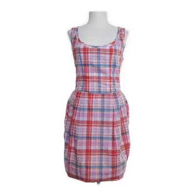 Dress (White, Multicolored) from Paul Smith Cotton, Acetate