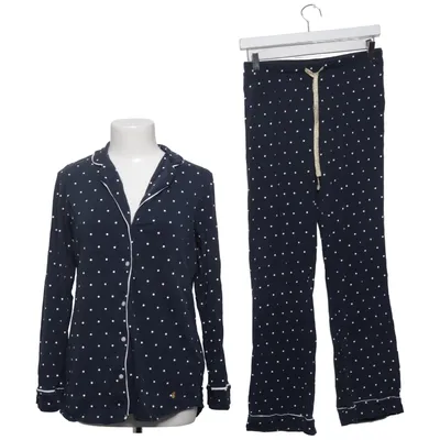 Pajamas (Blue) from Holly & Whyte by Lindex Cotton, Elastane