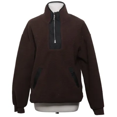 Fleecetrøje (Brun) fra SOC Polyester