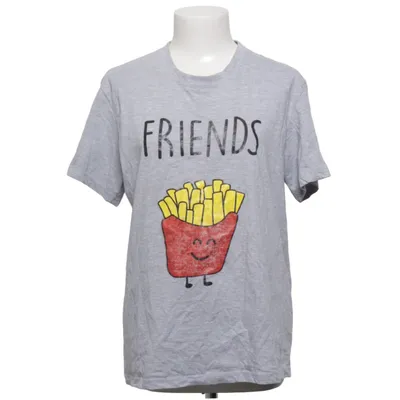 T-shirt (Gris) de Han Si Qin