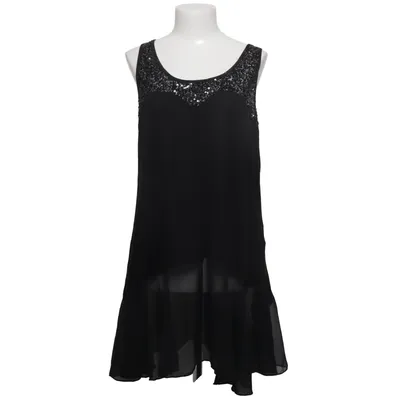 Kjole (Sort) fra JSFN by Ellos Polyamid, Polyester, Viscose