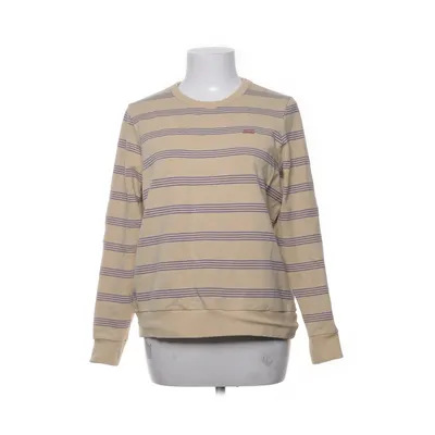 Collegetröja (Beige, Blå) från The Tiny Big Sister Bomull, Elastan