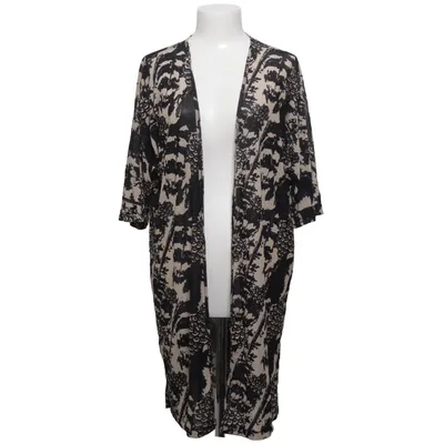 Kimono (Zwart, Beige) van Happy Holly Polyamide