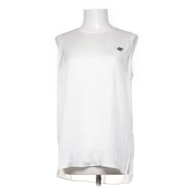 Top (Hvid) fra Hugo Elastan, Silke, Viscose