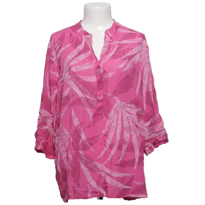 Blouse (Rose, Multicolore) de Moondust Viscose
