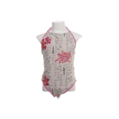 Swimsuit (Beige, Multicolored) from XS-EXES