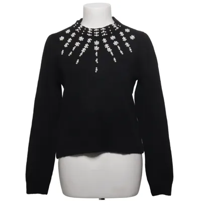 Tröja (Onlbrianna Ls Pearl O-Neck Knt) från ONLY Akryl, Polyester