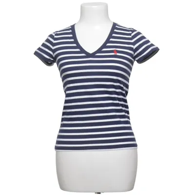 T-shirt (Blå, Vit) från Polo Ralph Lauren Bomull