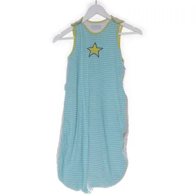 Sovpåse (Blå, Vit, Gul) från Grobag Bomull, Polyester