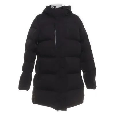 Winterjas (Zwart) van Helly Hansen Polyamide, Polyurethaan, Polyester