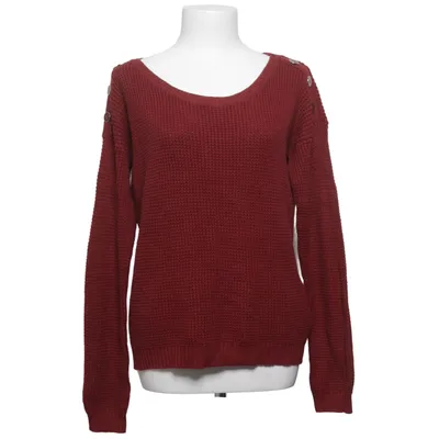 Sweater (Red) from Yessica by C&A Acrylic, Cotton