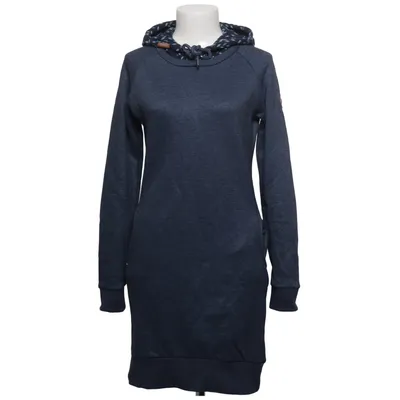 Robe à capuche (Bleu) de Ragwear Coton, Polyester