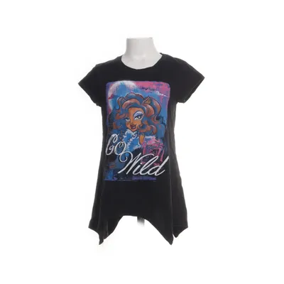 Tunic (Black, Multicolored) from Monster High Cotton
