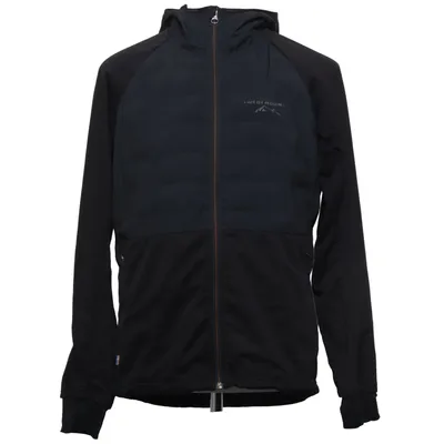Softshell jacket (Zwart, Grijs) van Swedemount Elastaan, Polyester