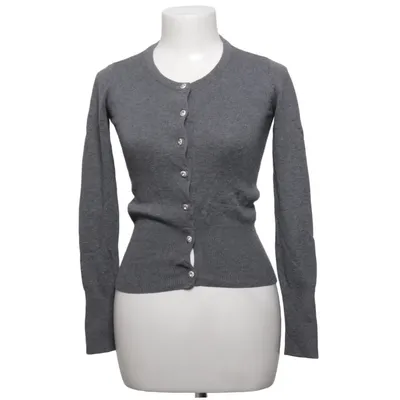 Cardigan (Gris) de Copenhagen Luxe Viscose, Laine