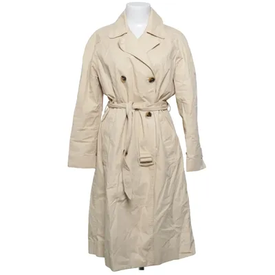 Trenchcoat (Beige) från & Other Stories Bomull, Viskos