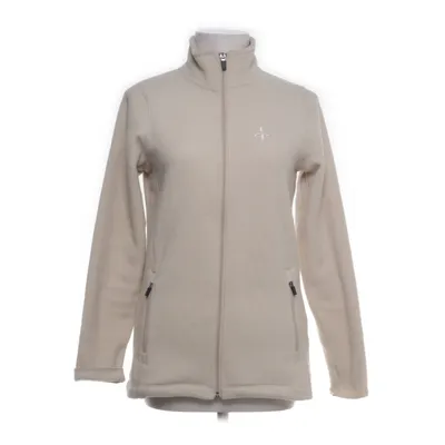 Fleecetrøje (Beige) fra Cross Sportswear