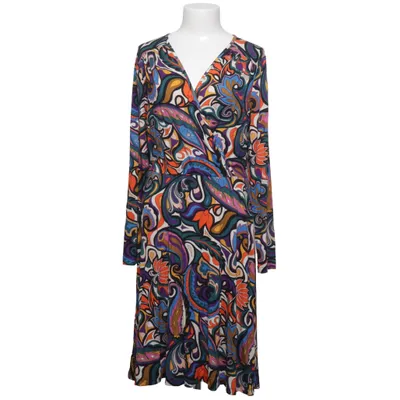 Klänning (Flerfärgad) från Ton Sur Ton Elastan, Viskos