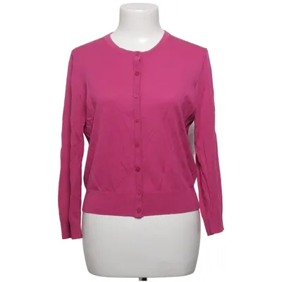 Cardigan (Rose) de Hobbs Coton, Soie