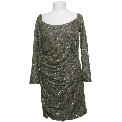 Robe de cocktail (Vert) de Karen Millen Élasthane, Polyester