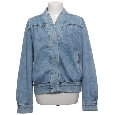 Denim jacket (Blue) from Lollys Laundry Cotton, Elastane