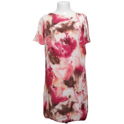 Robe (Rose, Marron, Multicolore) de Hera Polyester, Viscose