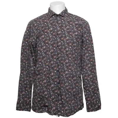 Chemise (Marron, Multicolore) de Digel