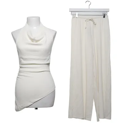 Set (White) from Gina Tricot Elastane, Recycled polyester