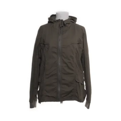 Jakke (Grøn) fra Eddie Bauer Bomuld, Elastan, Polyester