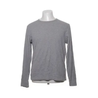 Långärmad t-shirt (Grå) från Cap Horn Bomull, Viskos